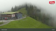 Archiv Foto Webcam Bergrestaurant Talkaser - Westendorf 12:00