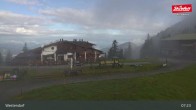 Archiv Foto Webcam Bergrestaurant Talkaser - Westendorf 06:00