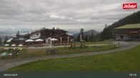 Archiv Foto Webcam Bergrestaurant Talkaser - Westendorf 08:00