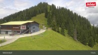 Archiv Foto Webcam Bergrestaurant Talkaser - Westendorf 12:00