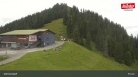 Archiv Foto Webcam Bergrestaurant Talkaser - Westendorf 14:00