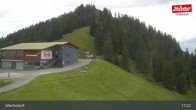Archiv Foto Webcam Bergrestaurant Talkaser - Westendorf 16:00