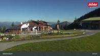 Archiv Foto Webcam Bergrestaurant Talkaser - Westendorf 07:00