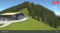Archiv Foto Webcam Bergrestaurant Talkaser - Westendorf 12:00