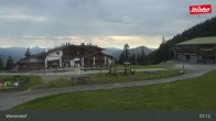 Archiv Foto Webcam Bergrestaurant Talkaser - Westendorf 06:00