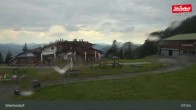 Archiv Foto Webcam Bergrestaurant Talkaser - Westendorf 07:00