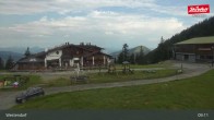 Archiv Foto Webcam Bergrestaurant Talkaser - Westendorf 08:00