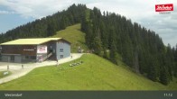 Archiv Foto Webcam Bergrestaurant Talkaser - Westendorf 10:00