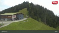 Archiv Foto Webcam Bergrestaurant Talkaser - Westendorf 12:00