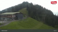 Archiv Foto Webcam Bergrestaurant Talkaser - Westendorf 14:00
