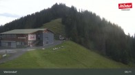Archiv Foto Webcam Bergrestaurant Talkaser - Westendorf 04:00