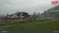 Archiv Foto Webcam Bergrestaurant Talkaser - Westendorf 08:00