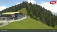 Archiv Foto Webcam Bergrestaurant Talkaser - Westendorf 12:00