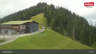 Archiv Foto Webcam Bergrestaurant Talkaser - Westendorf 16:00