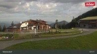 Archiv Foto Webcam Bergrestaurant Talkaser - Westendorf 06:00