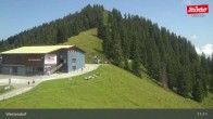 Archiv Foto Webcam Bergrestaurant Talkaser - Westendorf 10:00
