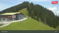 Archiv Foto Webcam Bergrestaurant Talkaser - Westendorf 12:00