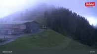 Archiv Foto Webcam Bergrestaurant Talkaser - Westendorf 02:00