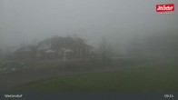 Archiv Foto Webcam Bergrestaurant Talkaser - Westendorf 08:00