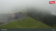 Archiv Foto Webcam Bergrestaurant Talkaser - Westendorf 10:00