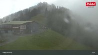 Archiv Foto Webcam Bergrestaurant Talkaser - Westendorf 12:00