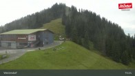 Archiv Foto Webcam Bergrestaurant Talkaser - Westendorf 14:00