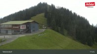 Archiv Foto Webcam Bergrestaurant Talkaser - Westendorf 16:00