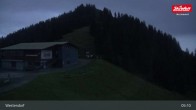 Archiv Foto Webcam Bergrestaurant Talkaser - Westendorf 04:00