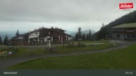 Archiv Foto Webcam Bergrestaurant Talkaser - Westendorf 06:00