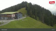 Archiv Foto Webcam Bergrestaurant Talkaser - Westendorf 10:00