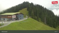 Archiv Foto Webcam Bergrestaurant Talkaser - Westendorf 12:00