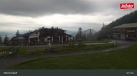 Archiv Foto Webcam Bergrestaurant Talkaser - Westendorf 06:00