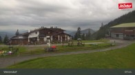 Archiv Foto Webcam Bergrestaurant Talkaser - Westendorf 07:00