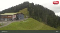 Archiv Foto Webcam Bergrestaurant Talkaser - Westendorf 10:00