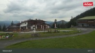 Archiv Foto Webcam Bergrestaurant Talkaser - Westendorf 06:00
