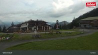 Archiv Foto Webcam Bergrestaurant Talkaser - Westendorf 07:00
