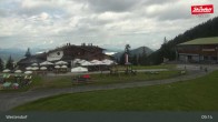 Archiv Foto Webcam Bergrestaurant Talkaser - Westendorf 08:00