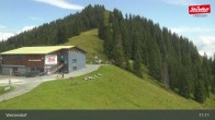 Archiv Foto Webcam Bergrestaurant Talkaser - Westendorf 10:00