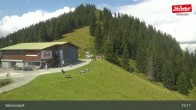Archiv Foto Webcam Bergrestaurant Talkaser - Westendorf 14:00
