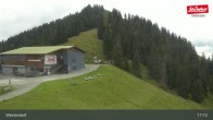 Archiv Foto Webcam Bergrestaurant Talkaser - Westendorf 16:00
