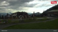 Archiv Foto Webcam Bergrestaurant Talkaser - Westendorf 06:00