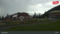 Archiv Foto Webcam Bergrestaurant Talkaser - Westendorf 07:00