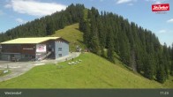 Archiv Foto Webcam Bergrestaurant Talkaser - Westendorf 10:00