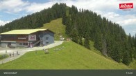 Archiv Foto Webcam Bergrestaurant Talkaser - Westendorf 12:00