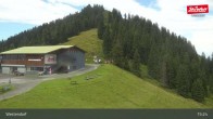 Archiv Foto Webcam Bergrestaurant Talkaser - Westendorf 14:00