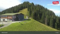 Archiv Foto Webcam Bergrestaurant Talkaser - Westendorf 16:00