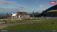 Archiv Foto Webcam Bergrestaurant Talkaser - Westendorf 06:00