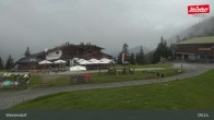 Archiv Foto Webcam Bergrestaurant Talkaser - Westendorf 08:00