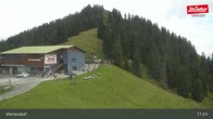Archiv Foto Webcam Bergrestaurant Talkaser - Westendorf 10:00