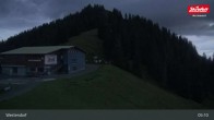 Archiv Foto Webcam Bergrestaurant Talkaser - Westendorf 04:00